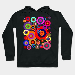 Op Art #18 Hoodie